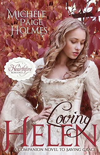 Imagen de archivo de Loving Helen (A Hearthfire Romance) a la venta por Jenson Books Inc