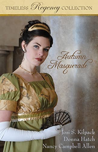 Stock image for Autumn Masquerade (Timeless Regency Collection) for sale by HPB Inc.