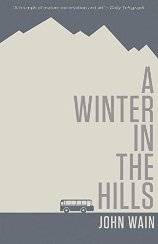 9781941147016: A Winter in the Hills