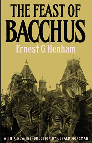 9781941147078: The Feast of Bacchus