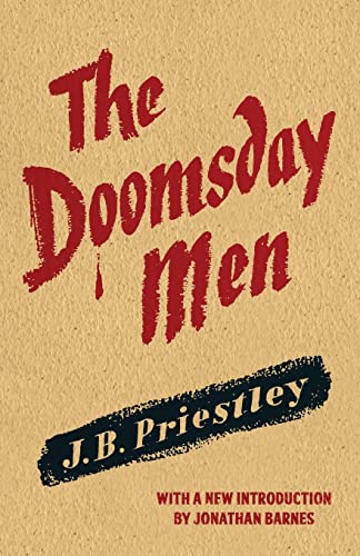 9781941147146: The Doomsday Men