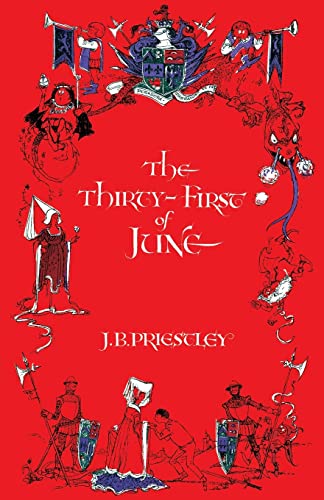9781941147214: The Thirty-first of June