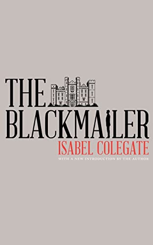 9781941147221: The Blackmailer