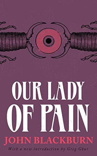 9781941147238: Our Lady of Pain