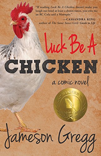 Beispielbild fr Luck Be a Chicken zum Verkauf von ThriftBooks-Atlanta