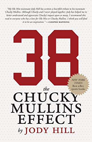 Beispielbild fr 38: The Chucky Mullins Effect zum Verkauf von SecondSale