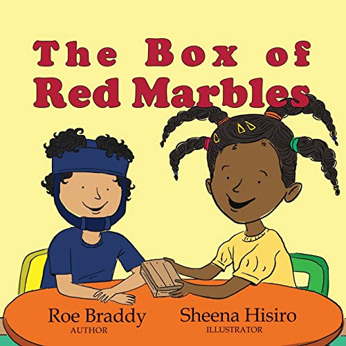 Beispielbild fr The Box of Red Marbles zum Verkauf von Reuseabook