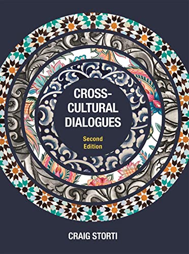 Beispielbild fr Cross-Cultural Dialogues: 74 Brief Encounters with Cultural Difference zum Verkauf von ThriftBooks-Dallas