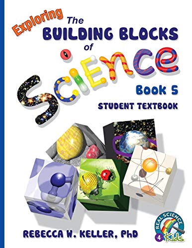 9781941181096: Exploring the Building Blocks of Science Book 5 Student Textbook