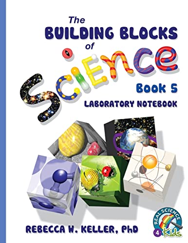 9781941181102: Exploring the Building Blocks of Science Book 5 Laboratory Notebook