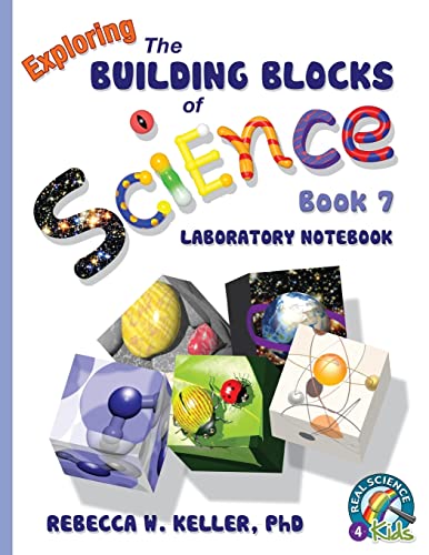 9781941181188: Building Blocks Book 7 Laboratory Notebook