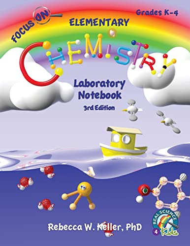 Stock image for Focus On Elementary Chemistry Laboratory Notebook 3rd Edition for sale by HPB-Diamond