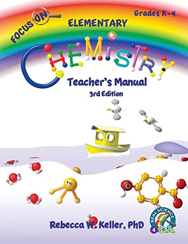 Beispielbild fr Focus On Elementary Chemistry Teacher's Manual 3rd Edition zum Verkauf von Russell Books