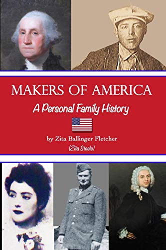 Stock image for Makers of America: A Personal Family History for sale by Lucky's Textbooks