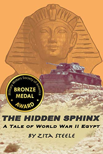 9781941184295: The Hidden Sphinx: A Tale of World War II Egypt