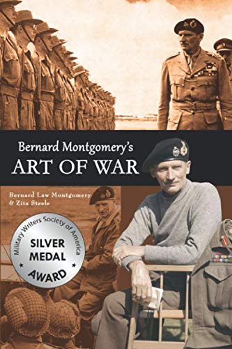 Stock image for Bernard Montgomery's Art of War for sale by WorldofBooks