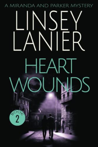 Beispielbild fr Heart Wounds (A Miranda and Parker Mystery) zum Verkauf von Books Unplugged