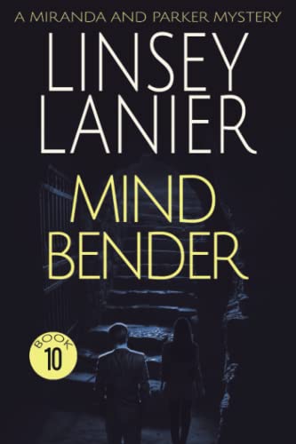 Beispielbild fr Mind Bender (A Miranda and Parker Mystery) zum Verkauf von ThriftBooks-Atlanta