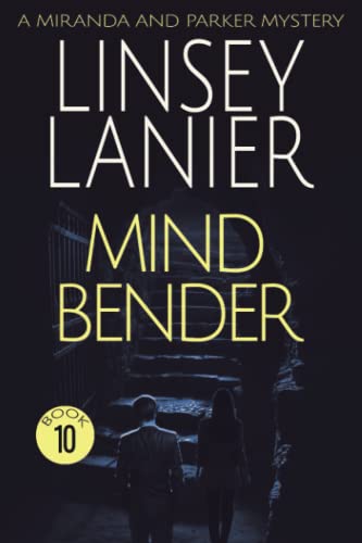 Stock image for Mind Bender (A Miranda and Parker Mystery) for sale by ThriftBooks-Atlanta