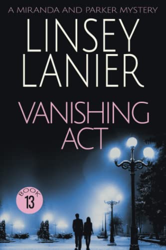 Beispielbild fr Vanishing Act (A Miranda and Parker Mystery) zum Verkauf von GF Books, Inc.