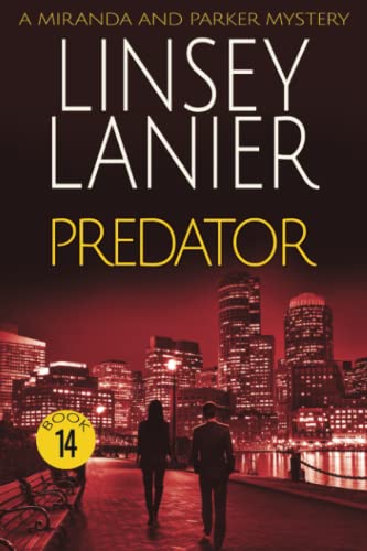 Beispielbild fr Predator (A Miranda and Parker Mystery) zum Verkauf von SecondSale