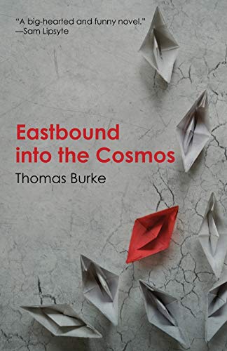 Stock image for Eastbound into the Cosmos for sale by BookHolders