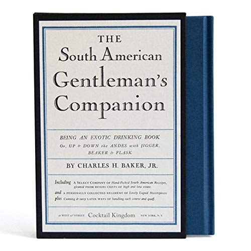 Stock image for The South American Gentleman's Companion for sale by medimops