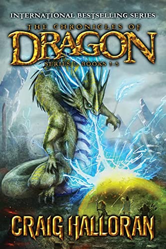 Beispielbild fr The Chronicles of Dragon : Special Edition (Series #1, Books 1 Thru 5) zum Verkauf von Better World Books