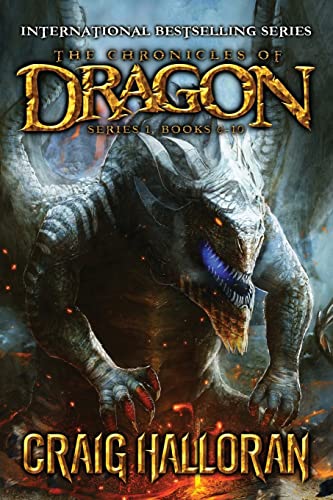 Stock image for The Chronicles of Dragon Special Edition (Series #1, Books 6 thru 10) (The Chronicles of Dragon: Special Editions - The Complete 20-Book Series) for sale by Orion Tech