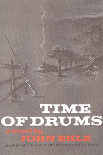 Imagen de archivo de Time of Drums a la venta por Transition Living