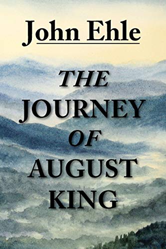 Imagen de archivo de The Journey of August King a la venta por Irish Booksellers
