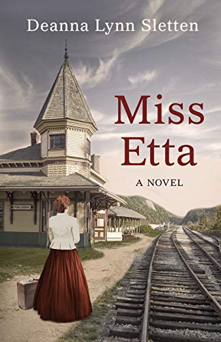 Stock image for Miss Etta: A Novel for sale by New Legacy Books