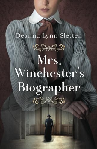 Stock image for Mrs. Winchester's Biographer for sale by HPB-Ruby