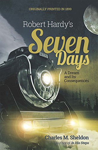 9781941213612: Robert Hardy's Seven Days