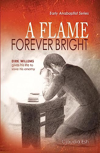 Beispielbild fr A Flame Forever Bright zum Verkauf von Red's Corner LLC