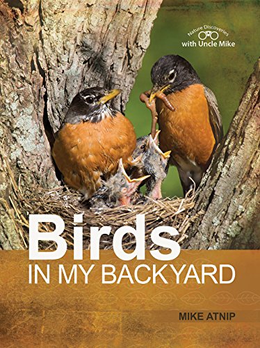 9781941213933: Birds in my Backyard