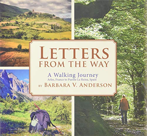 Imagen de archivo de Letters from the Way a la venta por GF Books, Inc.