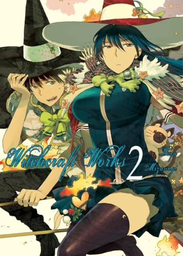 Beispielbild fr Witchcraft Works. Volume 2 zum Verkauf von Blackwell's