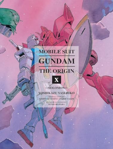 Beispielbild fr Mobile Suit Gundam: the ORIGIN 10 : Solomon zum Verkauf von Better World Books