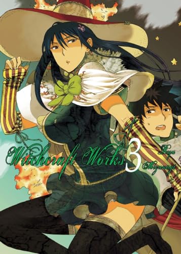 Beispielbild fr Witchcraft Works Volume 3 zum Verkauf von WorldofBooks