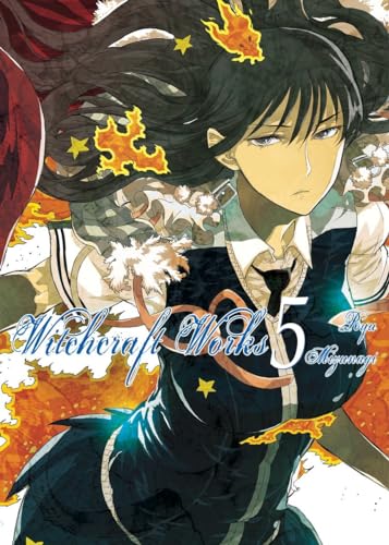 Stock image for Witchcraft Works, Volume 5 for sale by SecondSale