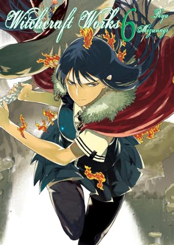 Stock image for Witchcraft Works 6 for sale by BooksRun