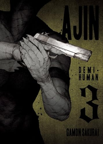 Stock image for Ajin, Volume 3: Demi-Human for sale by SecondSale
