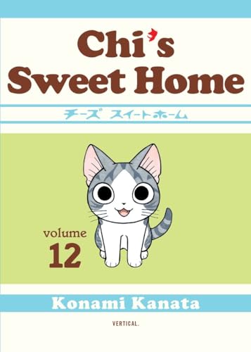 Stock image for Chi's Sweet Home, Volume 12 for sale by Better World Books: West