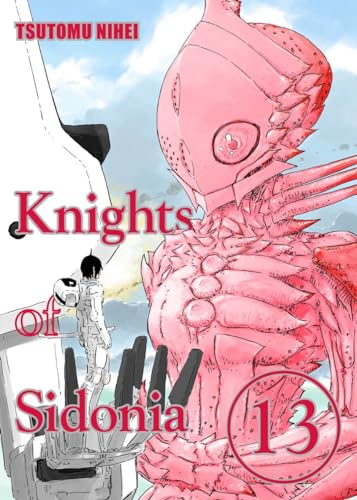 Imagen de archivo de Knights of Sidonia Volume 13 a la venta por WorldofBooks