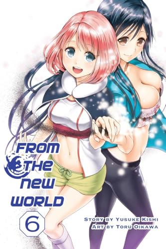 Stock image for From the New World, Volume 6 for sale by HPB Inc.