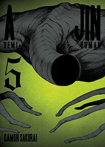 Imagen de archivo de Ajin 5: Demi-Human a la venta por ThriftBooks-Atlanta