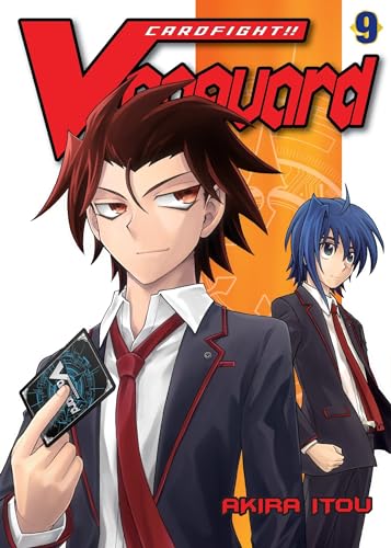 Stock image for Cardfight!! Vanguard Volume 9 for sale by WorldofBooks