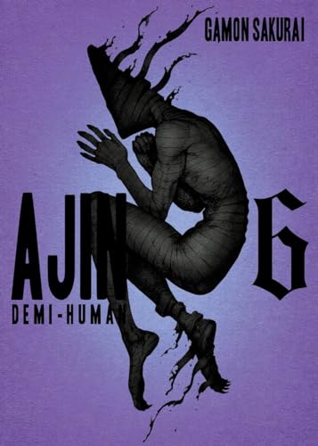 Stock image for Ajin, Volume 6: Demi-Human for sale by Half Price Books Inc.