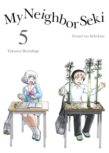 Stock image for My Neighbor Seki Volume 5 for sale by PBShop.store US